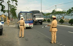 Nghệ An: Mở đợt cao điểm đảm bảo TTATGT dịp Tết