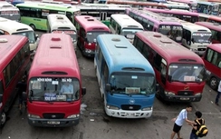 Yêu cầu kê khai giá cước vận tải phù hợp với giá xăng dầu