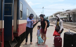 Đường sắt cam kết tạo thuận lợi cho khách hàng