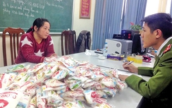 Cuối năm, cảnh giác bột ngọt giả từ Trung Quốc