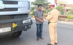 Quảng Bình: Cơ động kiểm tra tốc độ, phạt nghiêm “ma men”