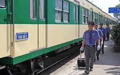 Nhìn lại một năm đổi mới đường sắt