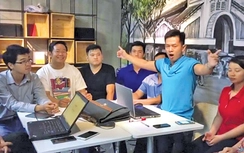 Ngẫm về nhóm “bán hàng đa cấp nhảy tưng tưng”