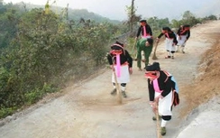 Sơn La: Hơn 1.000 tỷ đồng xây dựng đường GTNT