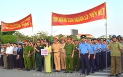 Bạc Liêu: Kêu gọi thể hiện văn hóa khi tham gia giao thông