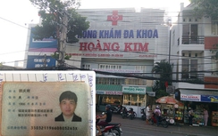 Sử dụng người không có chứng chỉ, phòng khám bị phạt 50 triệu đồng