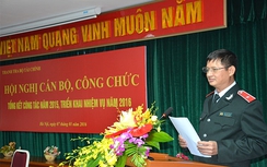 Kiến nghị xử lý 38.608,2 tỷ đồng từ thanh tra tài chính