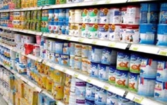 6 doanh nghiệp kinh doanh sữa bị phạt 220 triệu đồng