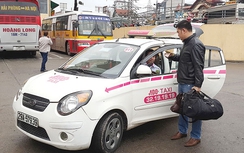 Taxi không giảm giá cước, phải viết giải trình