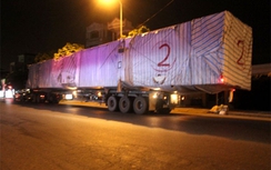 Đề nghị xử lý cán bộ vụ 3 xe siêu trường lọt trạm