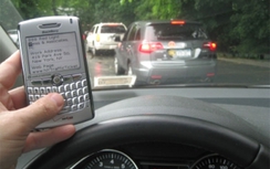 Hãy là người có văn hóa khi xảy ra... va chạm!