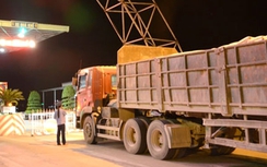 Hà Tĩnh phát hiện xe quá tải 225%