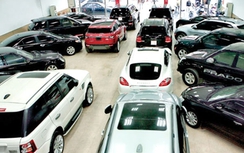 Thu phí khí thải 16 triệu đồng với xe ô tô dưới 7 chỗ?