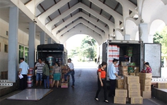 Giải thể 3 Trạm Kiểm soát liên hợp chống buôn lậu