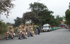 Ba năm TNGT liên tục giảm ở Hưng Yên