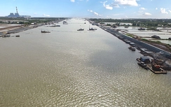 Thông luồng sông Hậu ra biển lớn