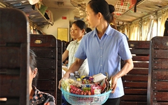 Có nên bố trí lại cảnh sát bảo vệ trên tàu hỏa?