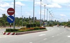 Hơn 1.800 tỷ đồng nâng cấp QL60 qua Bến Tre