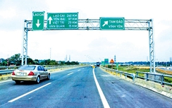 Cơ chế tài chính Dự án xây đường cao tốc Nội Bài-Lào Cai