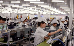 Vốn đầu tư nước ngoài tăng hơn 100% trong tháng 1/2016