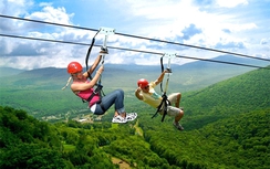 Nhiều loại hình du lịch Tết “chiều” dân Sài Gòn