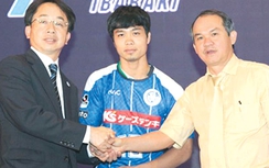 Uẩn khúc “bầu Đức” xuất khẩu cầu thủ