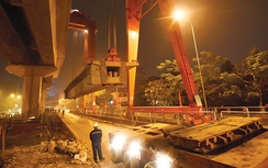 Công trình giao thông đồng loạt ra quân sớm