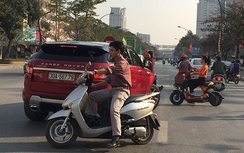 Không đội MBH, uống rượu bia lái xe vẫn tràn lan