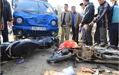 Tết bình yên hơn khi TNGT giảm sâu