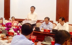 Bí thư Thành ủy Đinh La Thăng chỉ đạo lập đường dây nóng