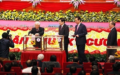 Xem xét báo cáo nhiệm kỳ của Chủ tịch nước, Thủ tướng