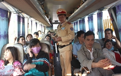 Sợ phạt nặng, nhiều nhà xe nói không với “nhồi nhét”