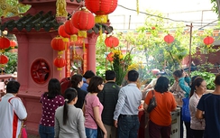 TP HCM: Dịch vụ thuê xe đi lễ hội “chặt chém” sau Tết