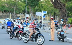 “Bí kíp” không còn người chết do TNGT dịp Tết