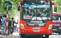 Quy định tiêu chuẩn xe khách hai tầng lưu thông trong thành phố