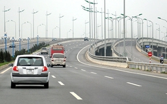 Vốn XHH tiếp tục chảy mạnh vào hạ tầng giao thông