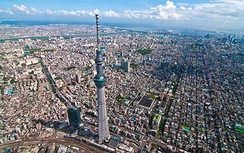Việt Nam sắp có tháp truyền hình cao nhất thế giới?