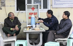 Những người lao vào tai nạn cứu người