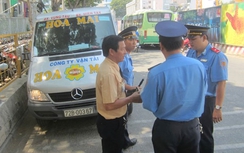 4 ngày treo biển cấm đỗ, 22 trường hợp vi phạm bị xử phạt