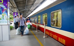 Tập trung khai thác hiệu quả hạ tầng đường sắt