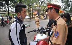 Thái Nguyên: 5 ngày, xử phạt 246 vi phạm MBH