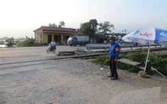 Mỗi nơi mỗi vẻ cảnh giới đường ngang