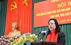 Hà Nội kiên quyết loại công chức yếu kém