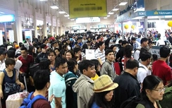 Bộ Quốc phòng giao đất cho hàng không để khắc phục quá tải