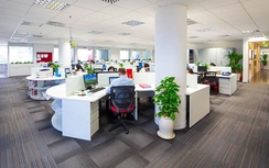 Giá thuê văn phòng sẽ tăng cao