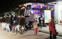 Dai dẳng bến cóc, xe dù từ phố đến huyện