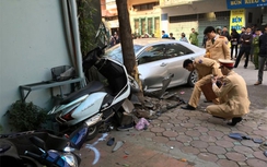 Những điều không thể chấp nhận trong vụ tai nạn xe Camry