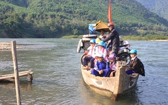 Bất an thượng nguồn Thu Bồn