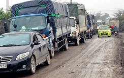 Nỗ lực khắc phục hậu quả vụ đâm hỏng cầu An Thái