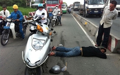 Để người cấp cứu TNGT không sợ “làm phúc phải tội”